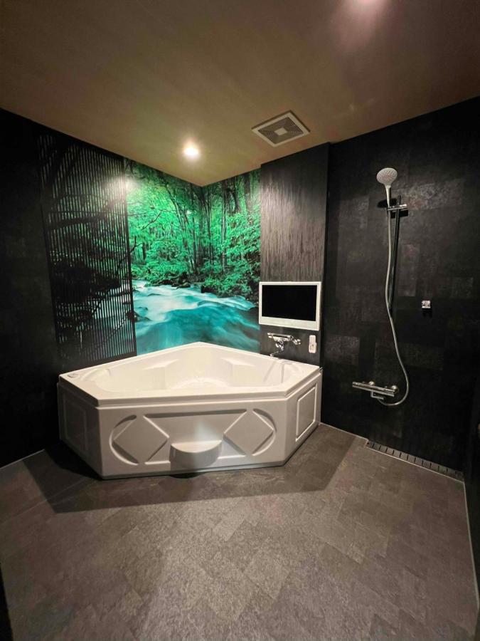 Hotel Park Hill Сасебо Экстерьер фото